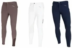 Pantalon Rodrigo II grip genou pour homme - Pikeur