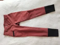 Pantalon rouge Horze