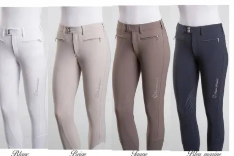 Pantalon Samshield Adele