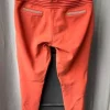Pantalon Samshield orange