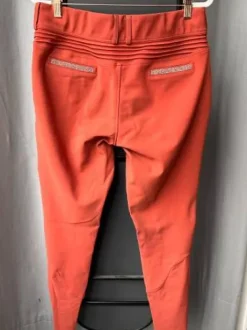 Pantalon Samshield orange