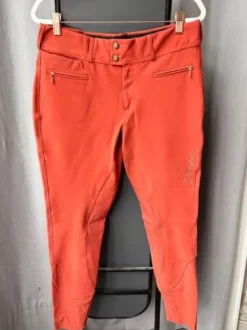 Pantalon Samshield orange