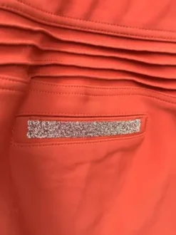 Pantalon Samshield orange