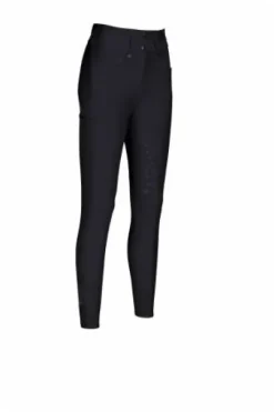 Pantalon taille mi-haute Full Grip Amia 6805 SD - Pikeur