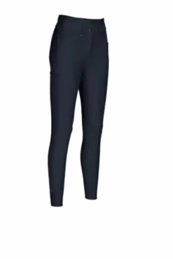 Pantalon taille mi-haute Full Grip Amia 6805 SD - Pikeur