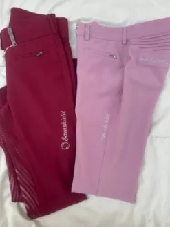 Pantalon technique Adele - Samshield - Automne Hiver 2025