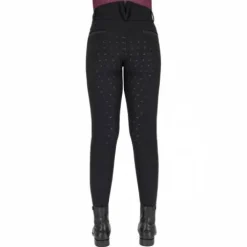 Pantalon Zahra Full Grip - QHP - Taille haute, respirant