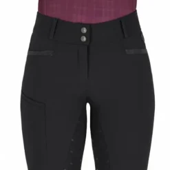 Pantalon Zahra Full Grip - QHP - Taille haute, respirant
