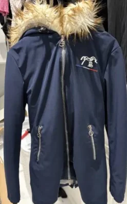 Parka Marina Pénélope Leprevost taille 38/M