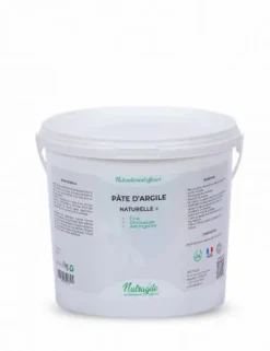 Pate d'Argile Naturelle + Nutragile