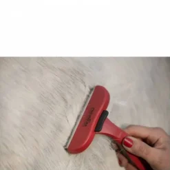 Peigne pour la mue rouge - BR