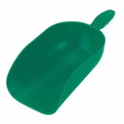 Pelle à grains verte pour 2 kilos - Kerbl