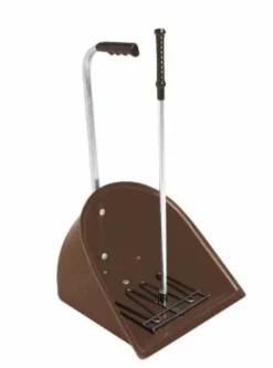 Pelle et râteau à crottins - Hippotonic