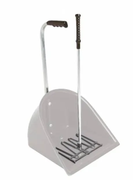 Pelle et râteau à crottins - Hippotonic