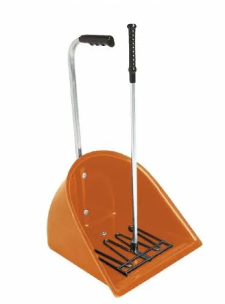 Pelle et râteau à crottins - Hippotonic