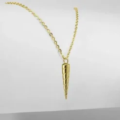 Pendentif et collier Unicorn Stories - Ponytail & Co