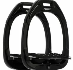 Personnalisable ! Etriers Flex On Green Composite