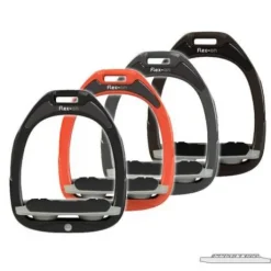 Personnalisable ! Etriers Flex On Green Composite