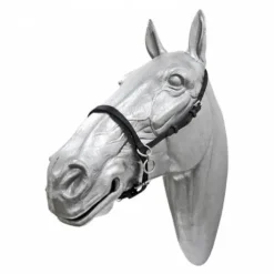 Petit licol à anneaux nylon