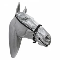 Petit licol à anneaux nylon