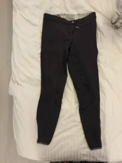 Pikeur pantalon FR34 marron foncé quasi neuf