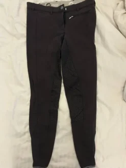 Pikeur pantalon FR34 marron foncé quasi neuf
