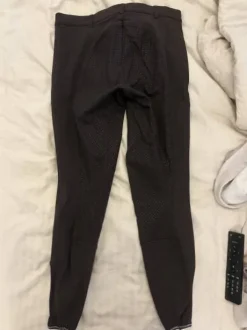 Pikeur pantalon FR34 marron foncé quasi neuf