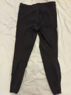 Pikeur pantalon FR34 marron foncé quasi neuf