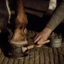 Pinceau pour sabot - Nellumbo - 100% bois