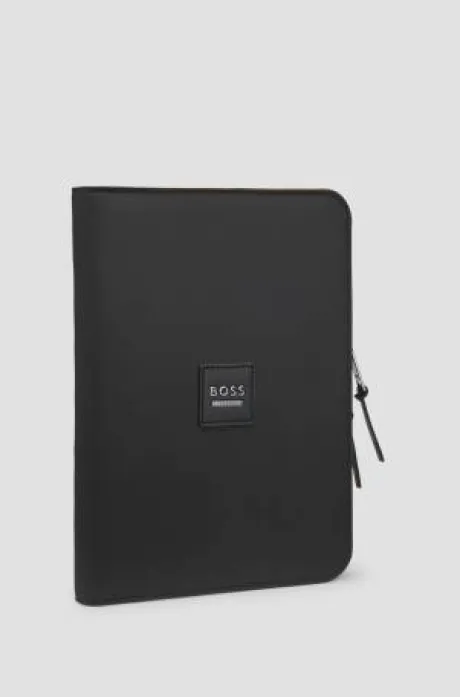 Pochette pour carnet - Boss Equestrian - Cuir végétalien