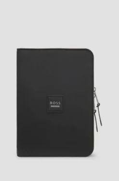 Pochette pour carnet - Boss Equestrian - Cuir végétalien