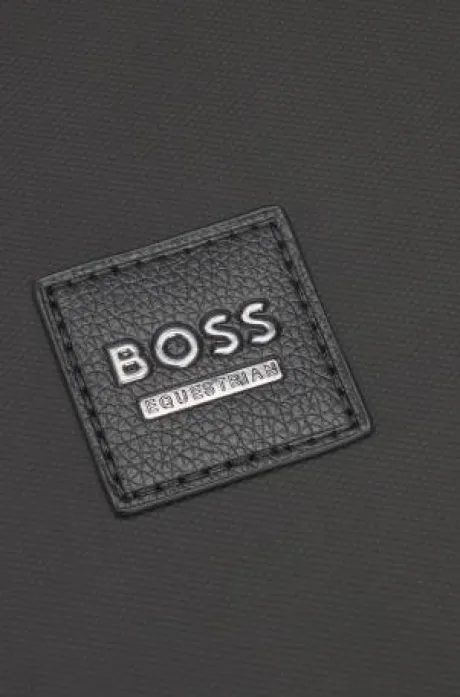 Pochette pour carnet - Boss Equestrian - Cuir végétalien