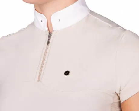 Polo concours celesta QHP