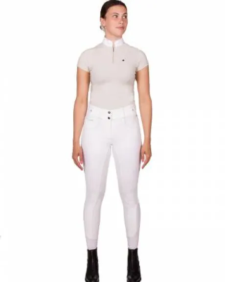 Polo concours celesta QHP