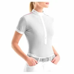 Polo de concours Aerolight Femme Horse Pilot