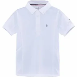 Polo de concours classique pour garçon - Kingsland