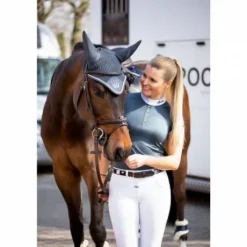 Polo de concours Dariah - Spooks