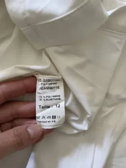 Polo de concours le Sabotier fille