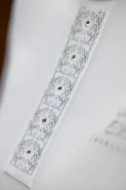 Polo de concours MYSTIQUE - Cavalliera - Technique et léger