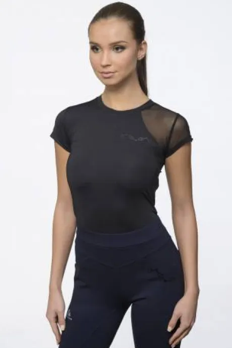 Polo d'équitation ALLORE - Cavalliera - Manches courtes