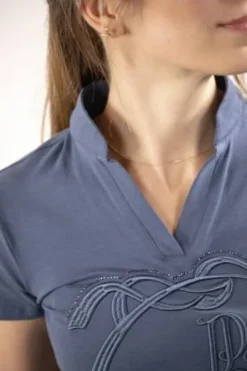 Polo d'équitation Iliana - PENELOPE COLLECTION