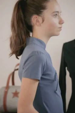 Polo d'équitation Iliana - PENELOPE COLLECTION