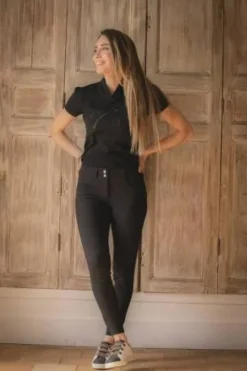 Polo d'équitation Iliana - PENELOPE COLLECTION