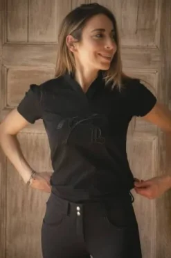 Polo d'équitation Iliana - PENELOPE COLLECTION