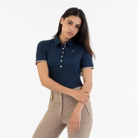 Polo essential SS25 Anky