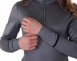 Polo hiver double Loua QHP