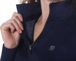 Polo hiver double Loua QHP