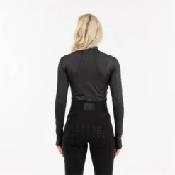 Polo hiver manches longues Anky aw22