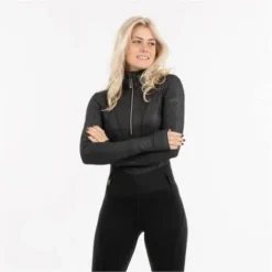 Polo hiver manches longues Anky aw22