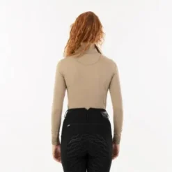 Polo hiver manches longues Anky aw23